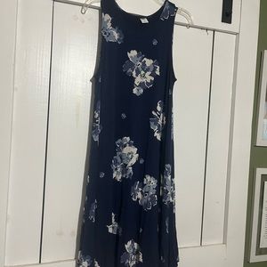 Floral Old Navy Dress